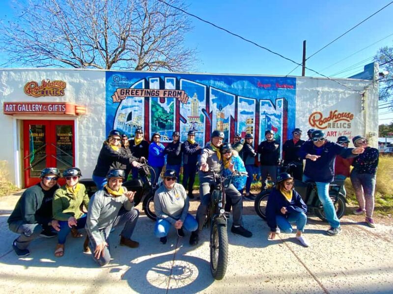 Austin: Biker Gang E-Bike Tour - Why Choose This Austin E-Bike Tour?