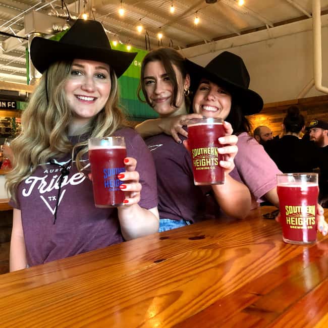 Austin: Brewery Tour with Live Music and Beer Tastings - Starting Point: Central Austin Brewery Stops
