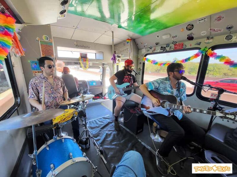 Austin: Brewery Tour with Live Music and Beer Tastings - BYOB Policy and Additional Beverages