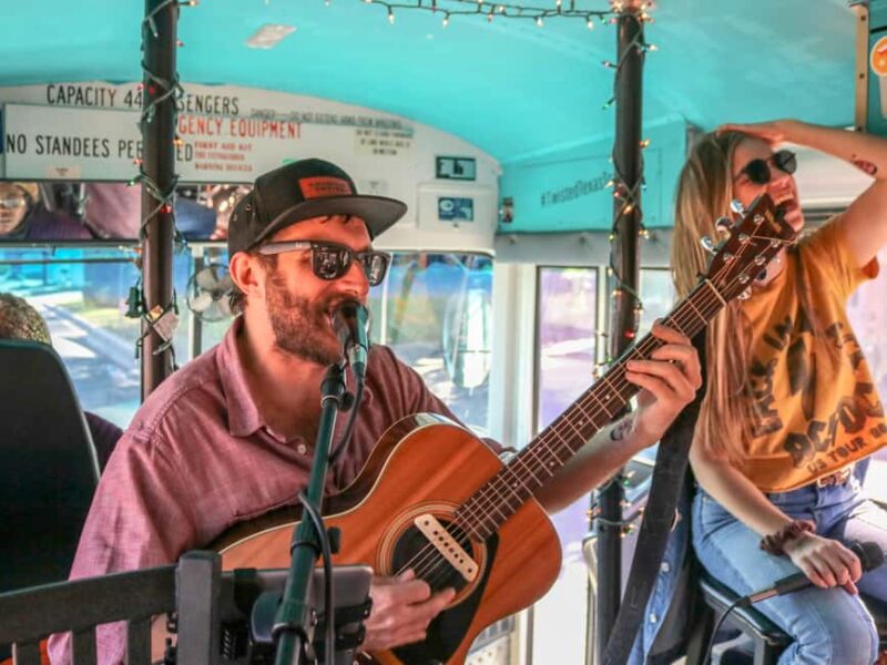 Austin: Brewery Tour with Live Music and Beer Tastings - Comparing This Tour to Similar Experiences