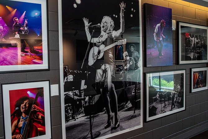 Austin City Limits Guided Backstage Tour at The Moody Theater - The Start of the Tour at ACL Live in The Moody Theater