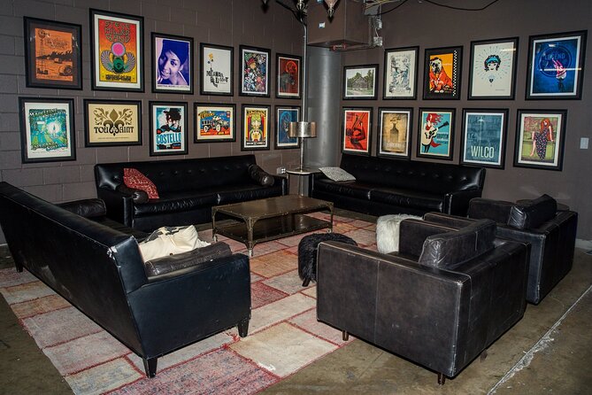 Austin City Limits Guided Backstage Tour at The Moody Theater - Step onto the Original ACL TV Stage