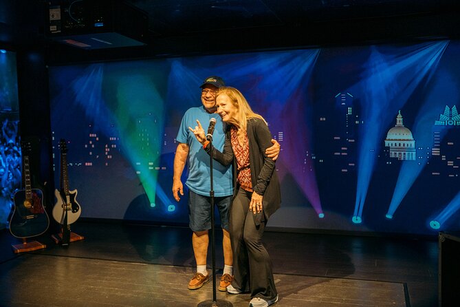 Austin City Limits Guided Backstage Tour at The Moody Theater - Practical Information and Booking Details