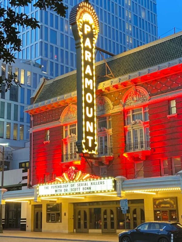 Austin: Downtown Austin Haunted History Tour - Discover Austin’s Haunted Past in Downtown Austin