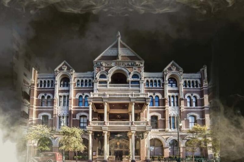 Austin: Downtown Austin Haunted History Tour - Key Points