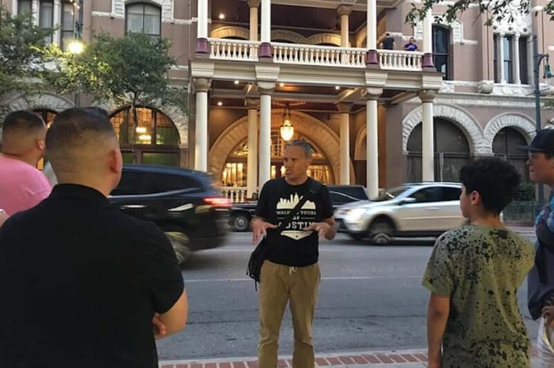 Austin: Downtown Austin Haunted History Tour - Exploring Austin’s Haunted Landmarks