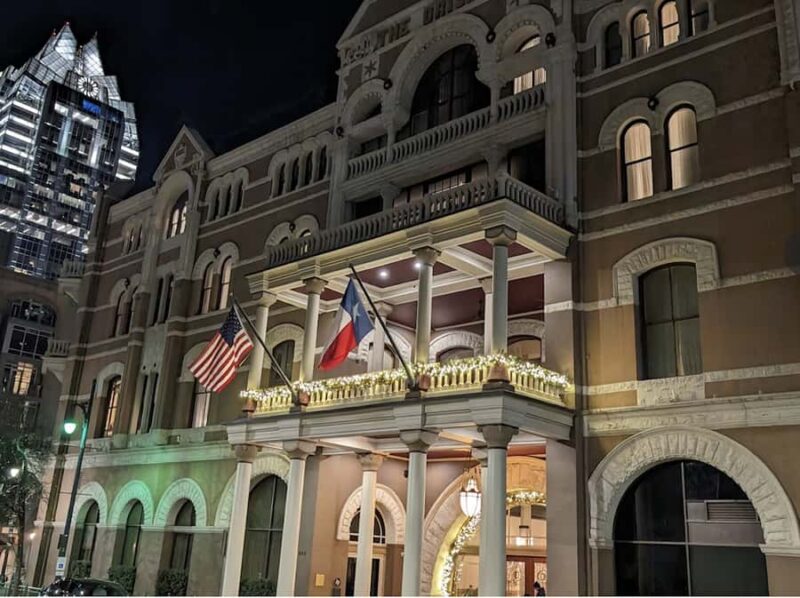 Austin: Downtown Austin Haunted History Tour - The Experience Inside Austin’s Haunted Venues