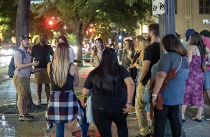 Austin: Downtown Austin Haunted History Tour - Who Will Enjoy This Tour Most?
