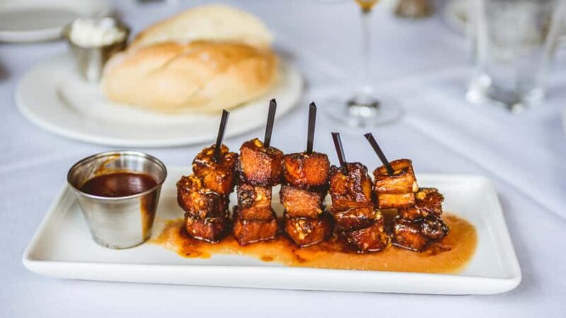 Austin: Downtown Food Tour with 6+ Tastings of Local Flavors - Explore Austin’s Downtown Food Scene in Just 3 Hours