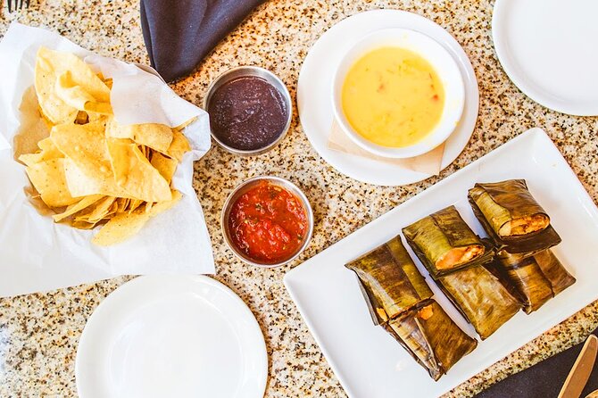 Austin Downtown Private Walking Food Tour With Secret Food Tours - Inclusions and What’s Not Included