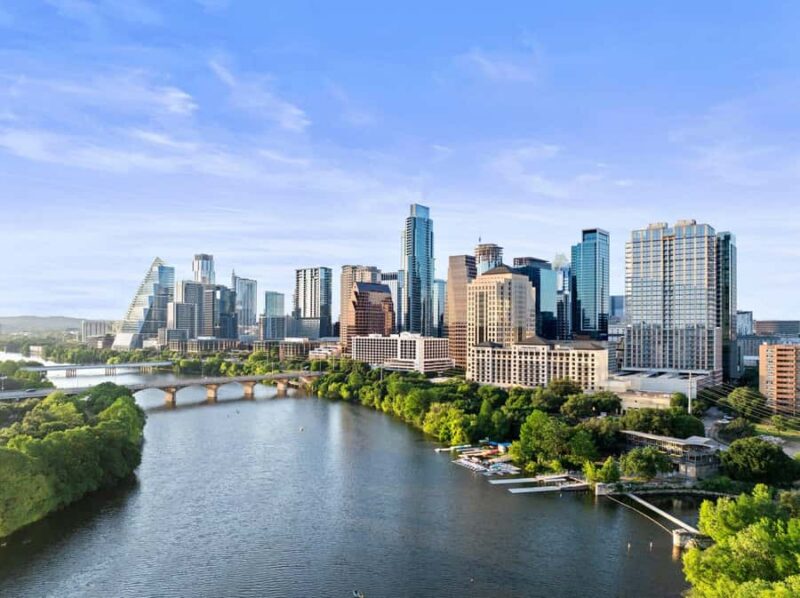 Austin: Downtown Skyline Kayaking Tour - Paddling into the Heart of Austin’s Waterways