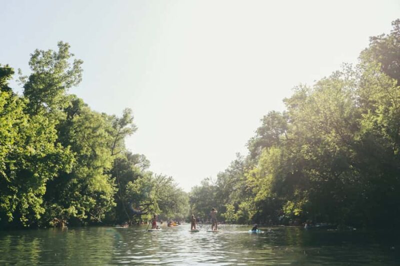 Austin: Downtown Skyline Kayaking Tour - The Expert Guide and Paddling Instruction