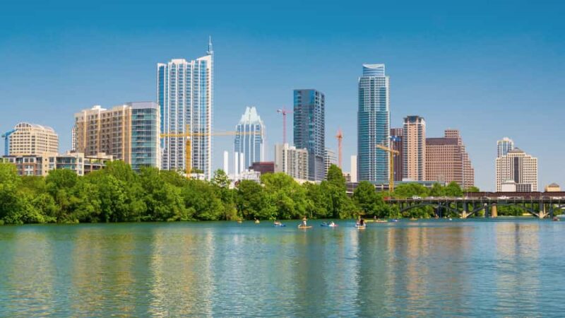 Austin: Downtown Skyline Kayaking Tour - Booking Flexibility and Cancellation Policy