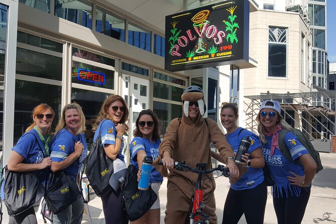 Austin E-Bike Brunch Tour - Scenic Highlights Along the Route