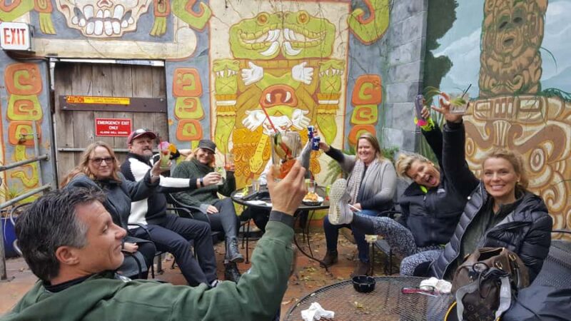 Austin: E-bike Foodie Tour - Riding Top-of-the-Line E-bikes in Austin’s Outdoors