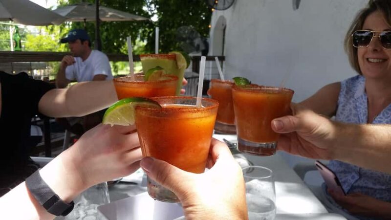 Austin: E-bike Foodie Tour - Physical Requirements and Accessibility