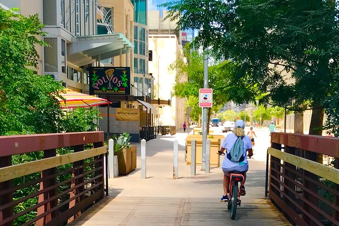Austin E-Bike Tour - Explore Austin’s Landmarks with an E-Bike Guided Tour