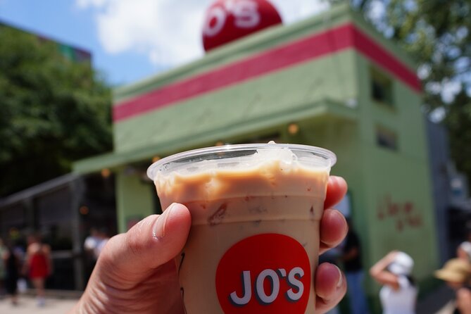 Austin Eats Barbecue Sweets and More - Starting Point and Logistics