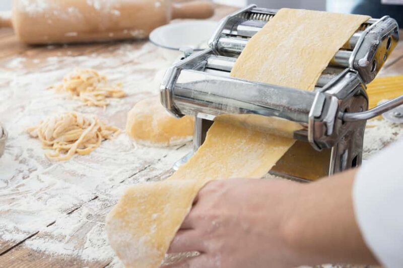 Austin: Fun Pasta Making Class With Local Chef - Meeting Point and Venue Details in Austin
