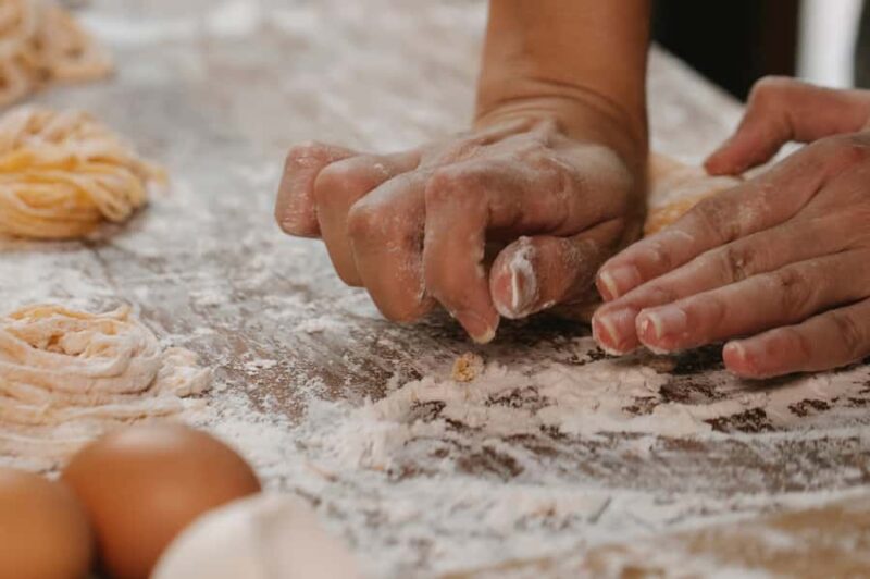 Austin: Fun Pasta Making Class With Local Chef - The Creating of a Restaurant-Quality Meal