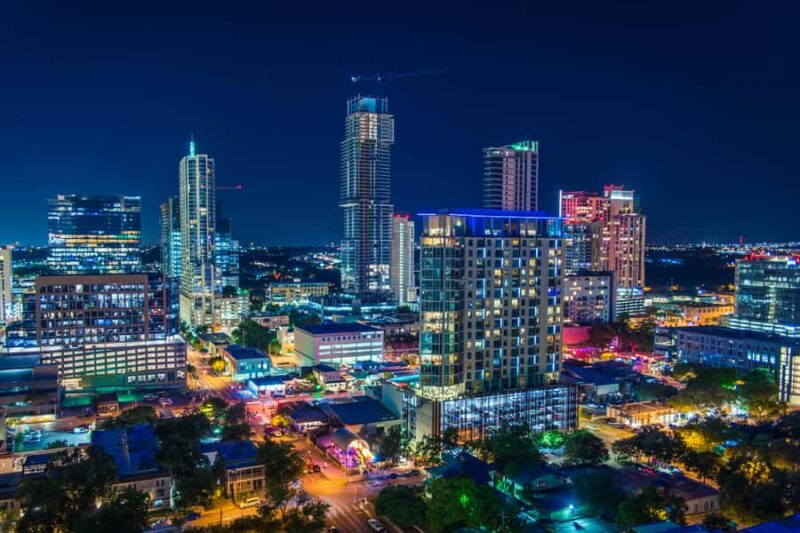 Austin Ghost Tour (Self Guided Audio) - Explore Austins Haunted History at Your Own Pace with the Self-Guided Audio Tour