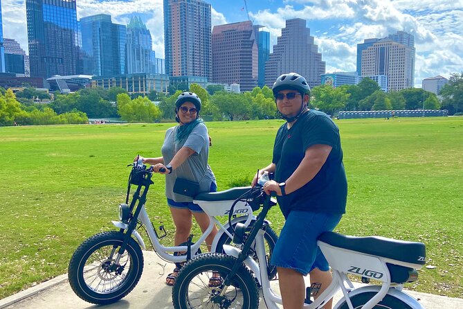 Austin Good Vibes E-Bike Tours - Passengers Favorite Features and Unique Stops
