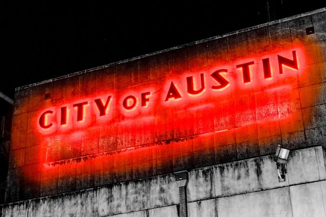 Austin Haunted Pub Crawl Walking Tour - Logistics: Meeting Points and Group Size