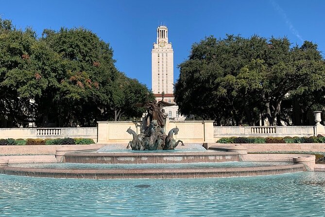 Austin Icons Bicycle Tour - Inclusions and Practical Tips for Riders