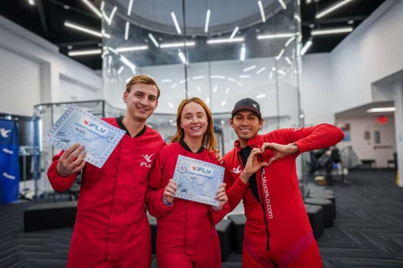 Austin iFLY Skydiving Simulator with Instructor and Gear - The Review Highlights: What Makes This Tour Stand Out