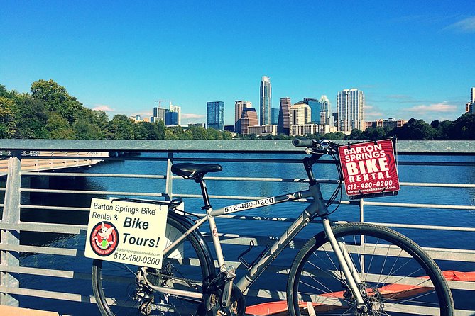 Austin in a Nutshell Bike Tour with a Local Guide - The Guides: Knowledgeable, Friendly, and Local