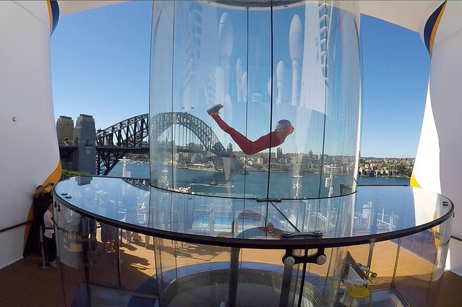 Austin Indoor Skydiving Experience with 2 Flights & Personalized Certificate - Practical Tips for Your Indoor Skydiving Session