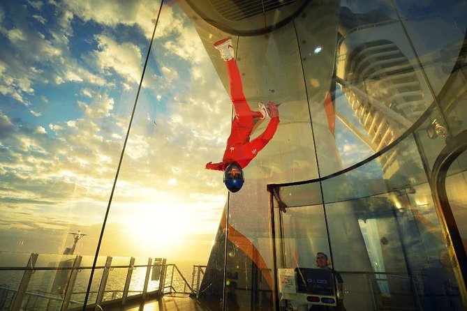 Austin Indoor Skydiving Experience with 2 Flights & Personalized Certificate - Booking and Rescheduling Flexibility at iFLY Austin