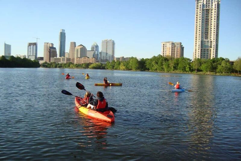 Austin: Kayak and Canoe Rental on Lady Bird Lake - What to Bring for Your Kayak or Canoe Adventure