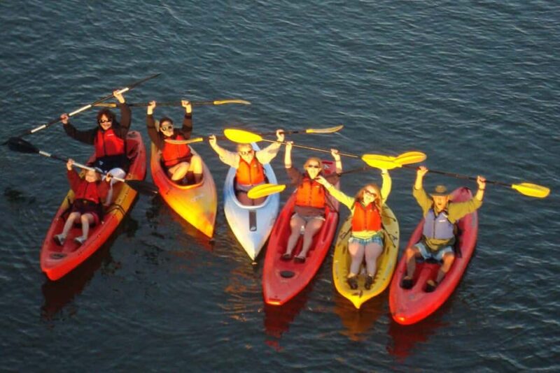 Austin: Kayak and Canoe Rental on Lady Bird Lake - Important Considerations and Weather Policies