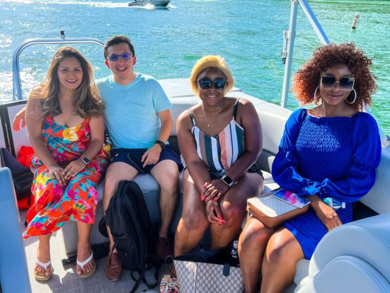 Austin: Lake Austin Guided Boat Tour with Full Sun Shading - Exploring the Laguna Gloria and Wildlife Preserves