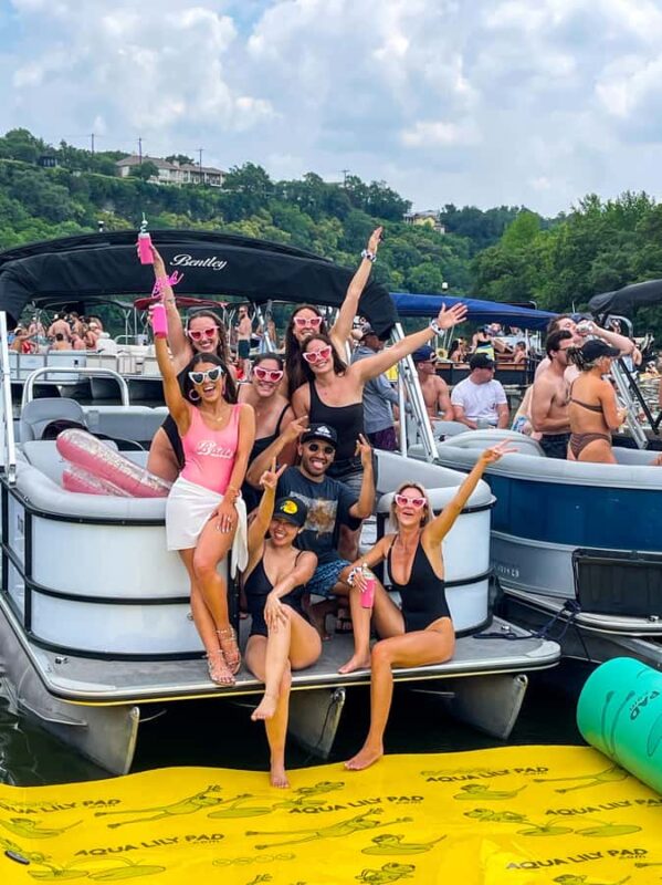 Austin: Lake Austin Private Boat Cruise - Full Sun Shading - Practical Tips for a Smooth Cruise