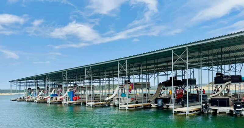 Austin: Lake Travis Boat Rental Grill and Slide - Flexibility in Booking and Cancellation Policies