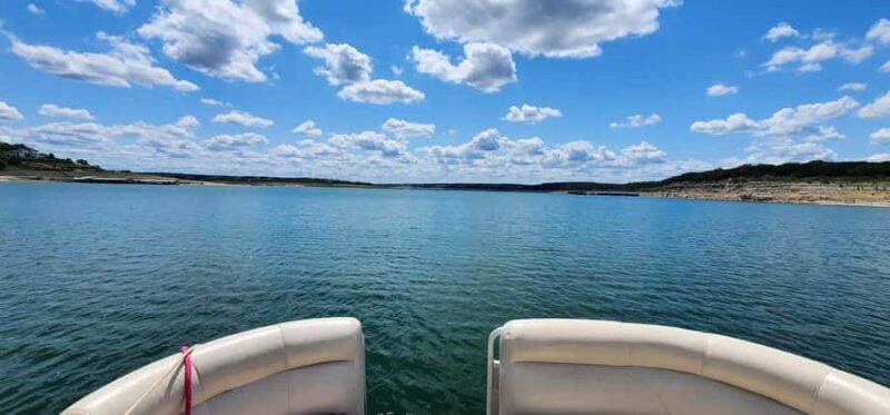 Austin: Lake Travis Cruise with Captain - Key Points