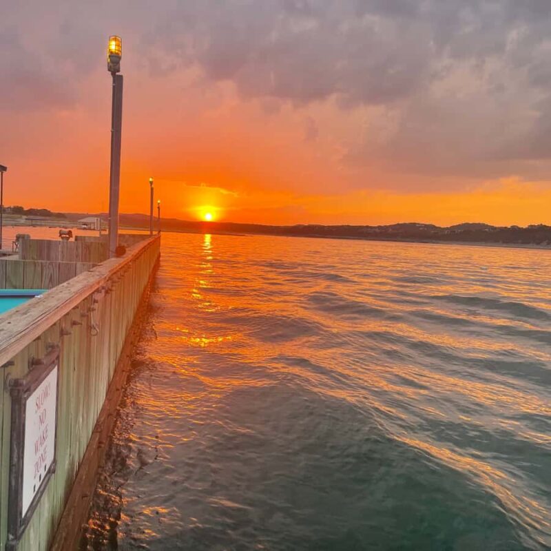 Austin: Lake Travis Cruise with Captain - What to Expect on the Lake Travis Cruise