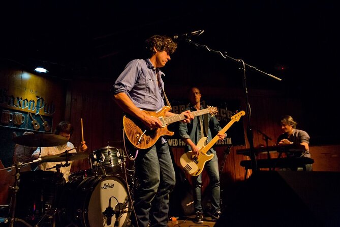 Austin Live Music Crawl - Timing, Pacing, and Overall Atmosphere