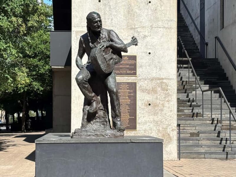 Austin: Morning History Walking Tour of Downtown Austin - Starting Point and Meeting Details in Downtown Austin