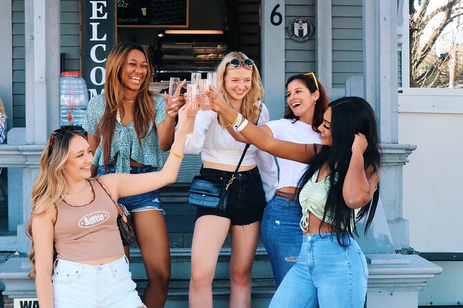 Austin Murals & Mimosas Roofless Party Bus Tour - What Sets This Tour Apart from Other Austin Experiences