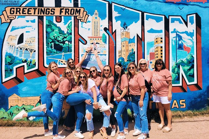 Austin Murals & Mimosas Roofless Party Bus Tour - Who Will Truly Enjoy This Tour?