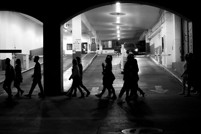 Austin Murder Walk - Exploring 6th Street and the Downtown District