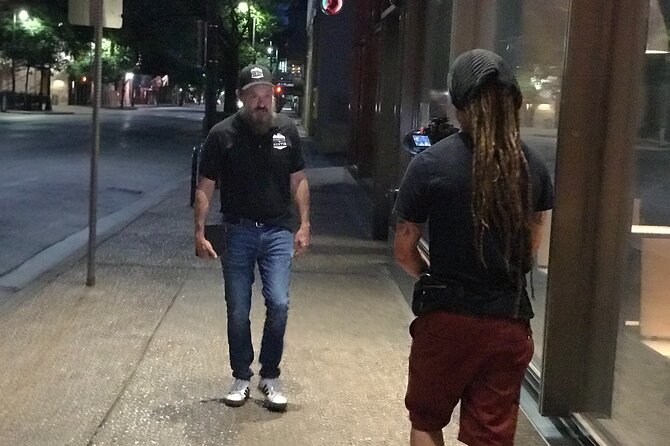 Austin Murder Walk - The Speakeasy Stop: A Twist in the Tale