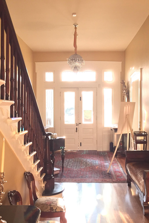 Austin: Neill-Cochran House Museum - The Significance of the Slave Quarters