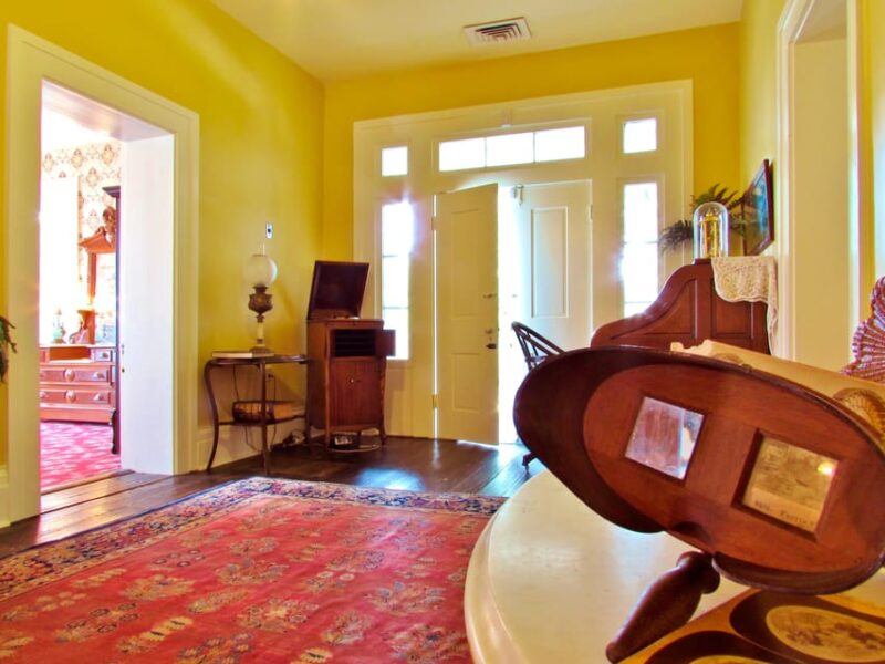 Austin: Neill-Cochran House Museum - Practical Considerations and Restrictions