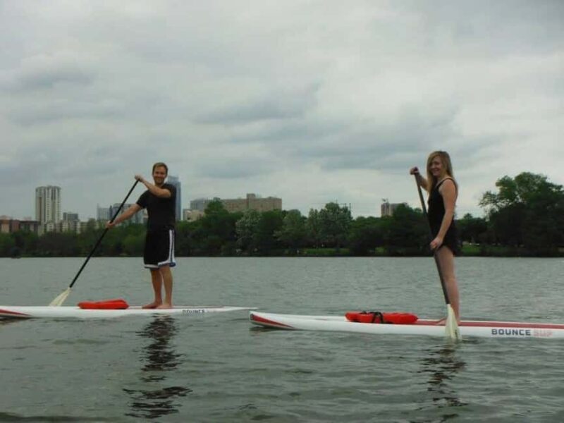 Austin: Paddleboard Rental on Lady Bird Lake - Who Will Enjoy This Paddleboard Rental Most