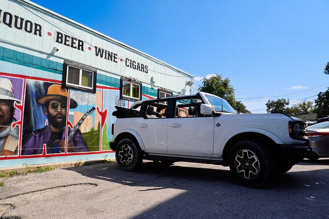 Austin Private Tours  Landmarks & Local Highlights - Austin Private Tours Landmarks & Local Highlights: A Personalized Way to See Austin