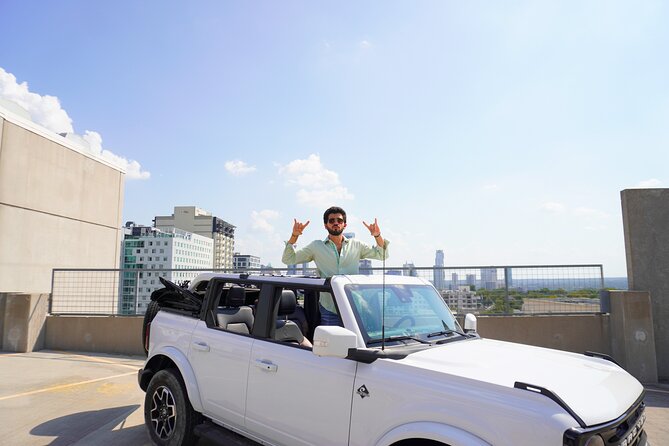 Austin Private Tours  Landmarks & Local Highlights - Key Points